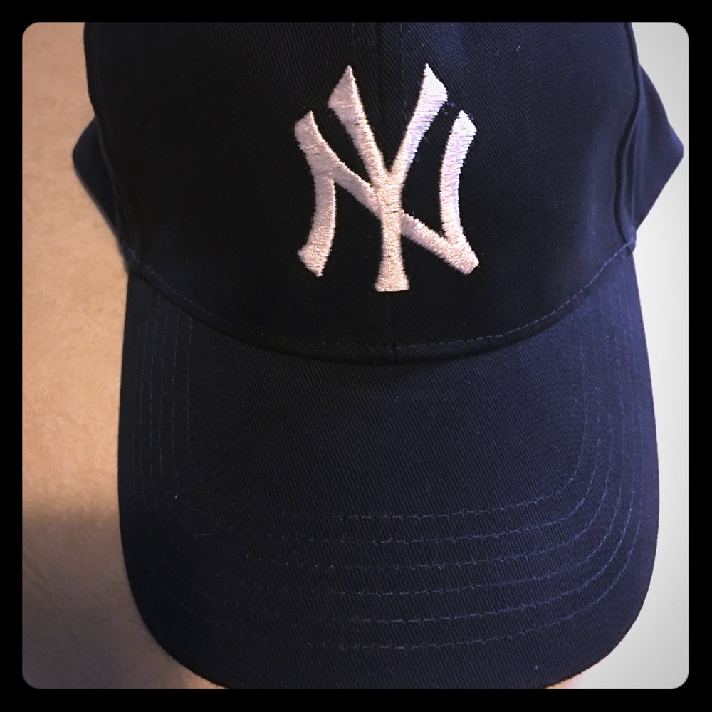New York  Yankee cap